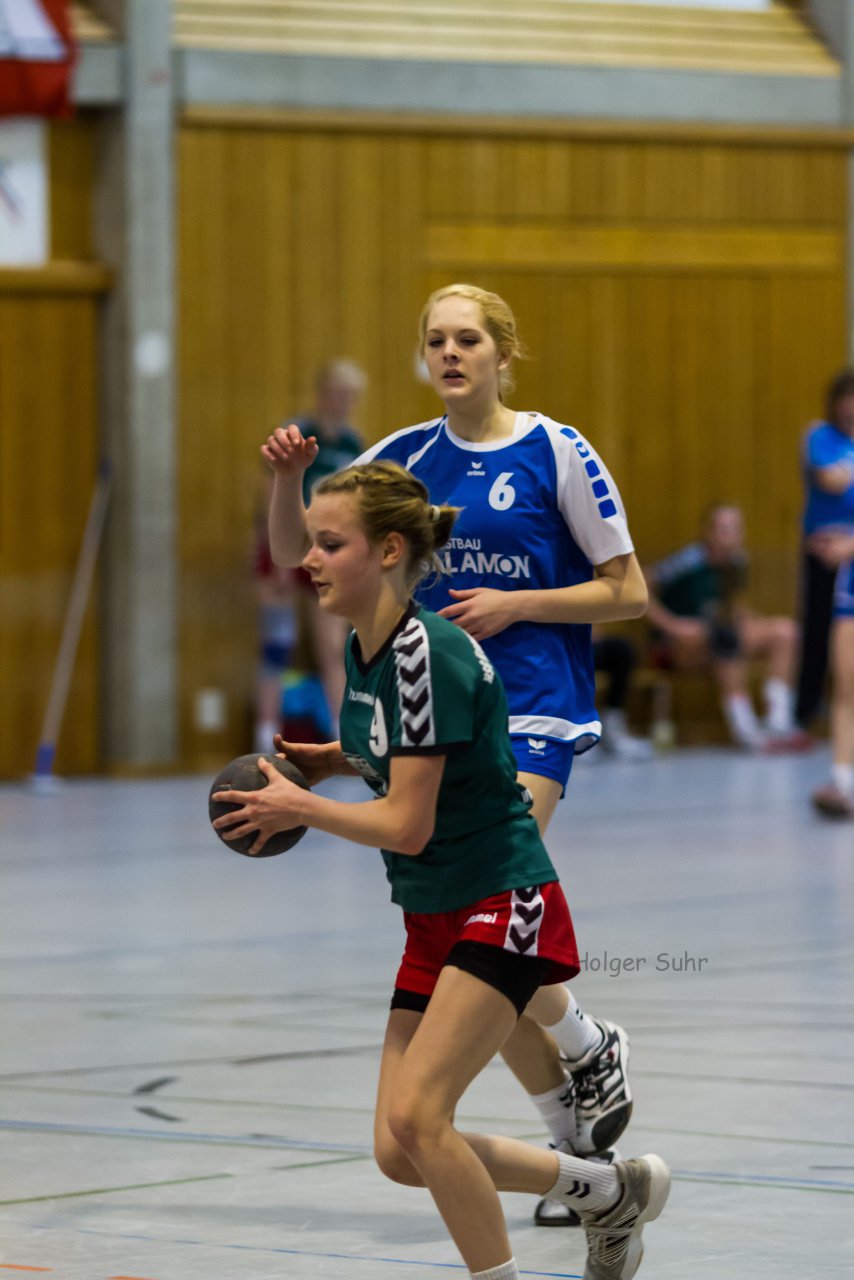 Bild 78 - B-Juniorinnen JSG Alstertal/Norderstedt - HSG Kremperheide/Mnsterdorf : Ergebnis: 24:14